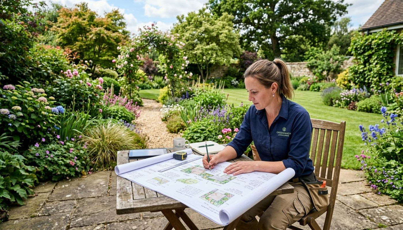 Comment choisir le bon paysagiste pour votre projet d'aménagement extérieur ?