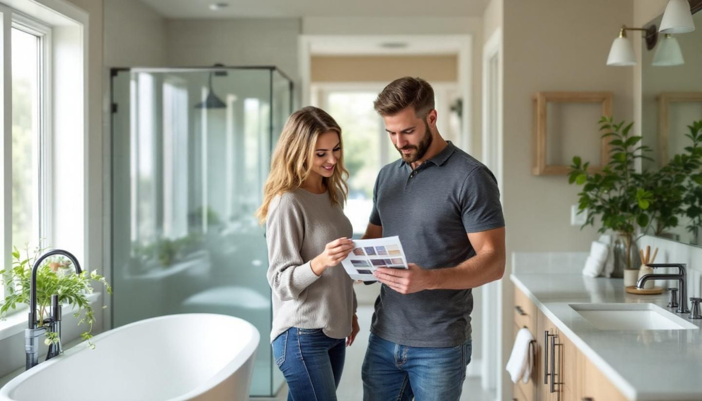 Comment choisir le bon professionnel pour votre prochaine rénovation de salle de bain ?