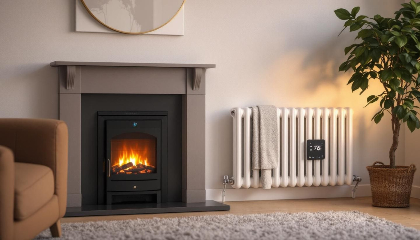 Comment choisir le bon système de chauffage pour votre maison ?