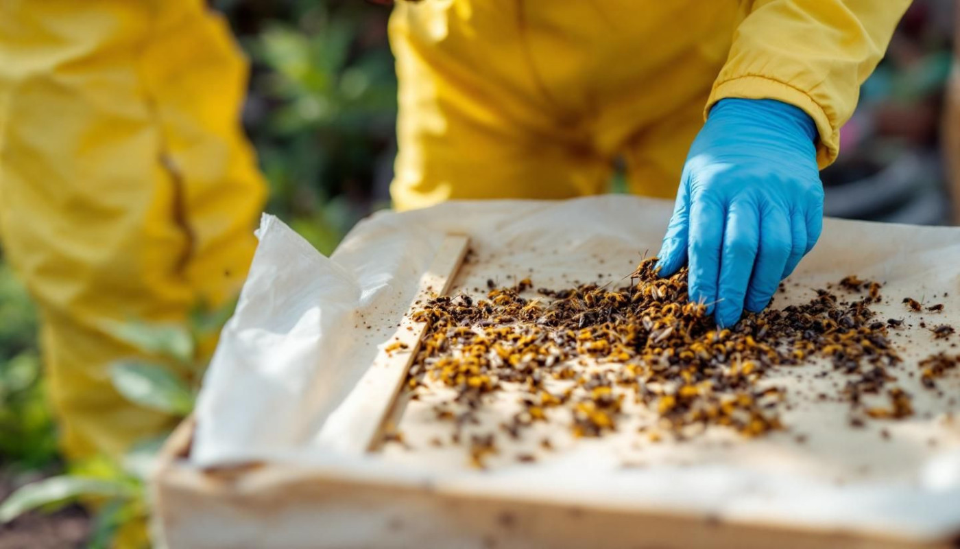 Comment choisir une entreprise guêpes frelons pour un service sécurisé et efficace ?