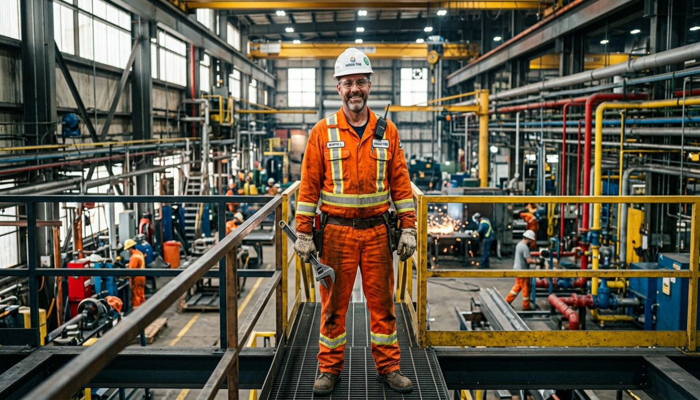 Comment les tenues professionnelles influencent la sécurité et la productivité industrielles ?