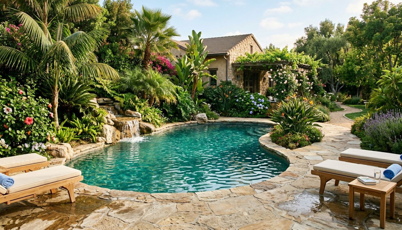 Comment une rénovation écologique de piscine peut augmenter la valeur de votre propriété?