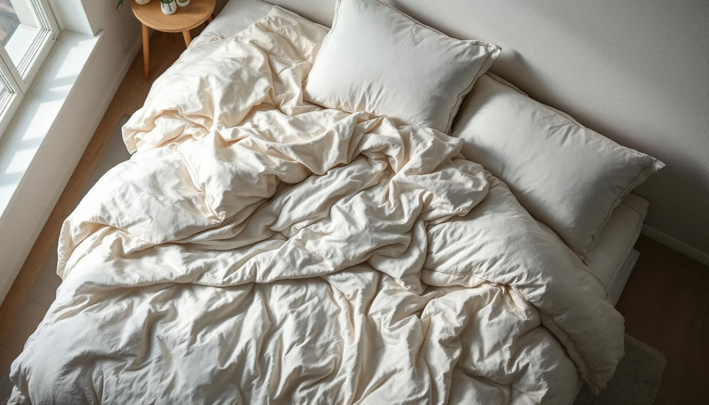 Les avantages des différents matériaux de housses de couette