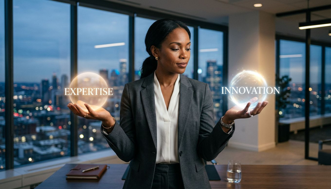 Services sur-mesure : comment choisir entre expertise et innovation ?